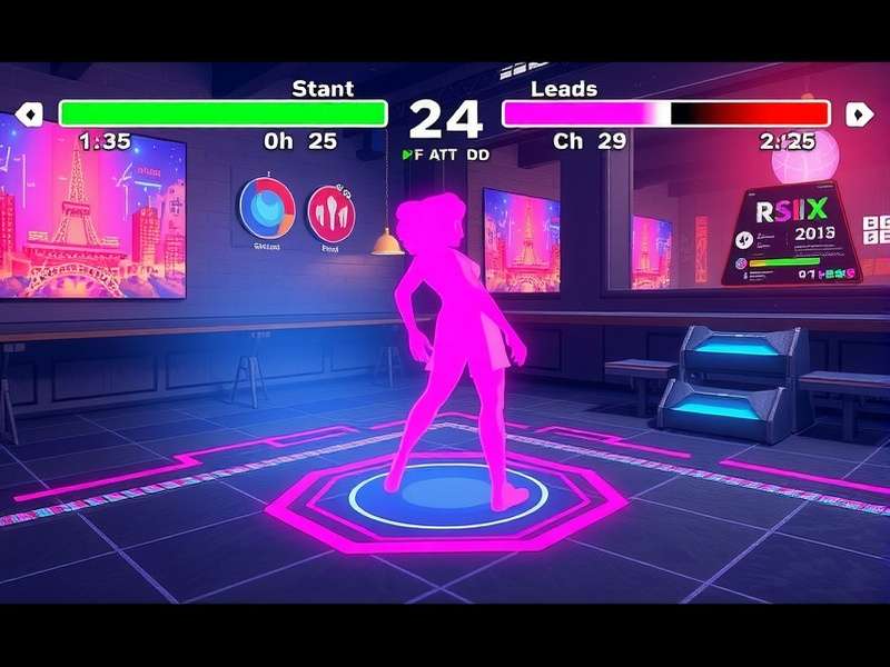 Spike Masters Pro Controls Demonstration