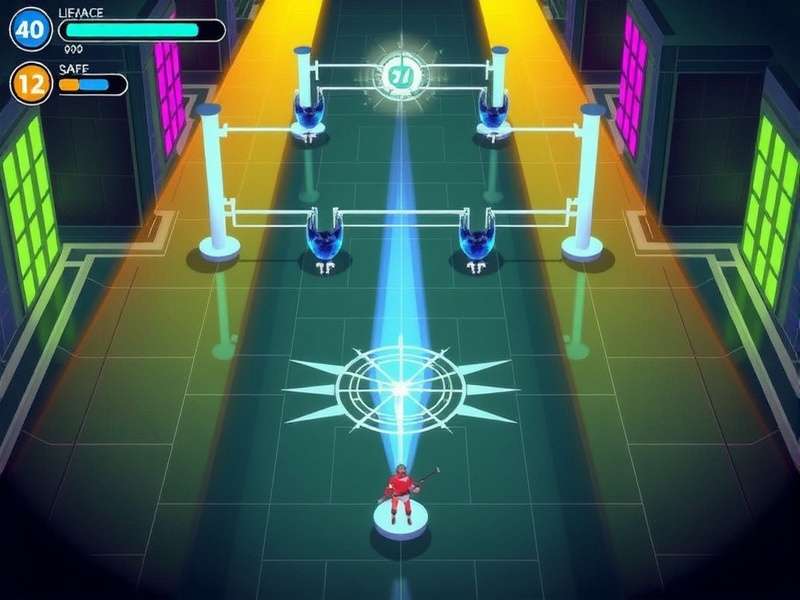 Spike Masters Pro Gameplay